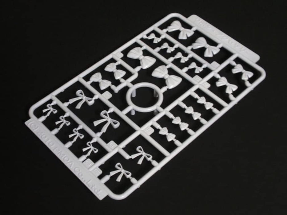Plum Office A Modeling Supply Ribbon Accessory 1 White Option Parts Ms070 - Japan- Japan Figure Store - #1 Bring To You The Best Japanese Goods