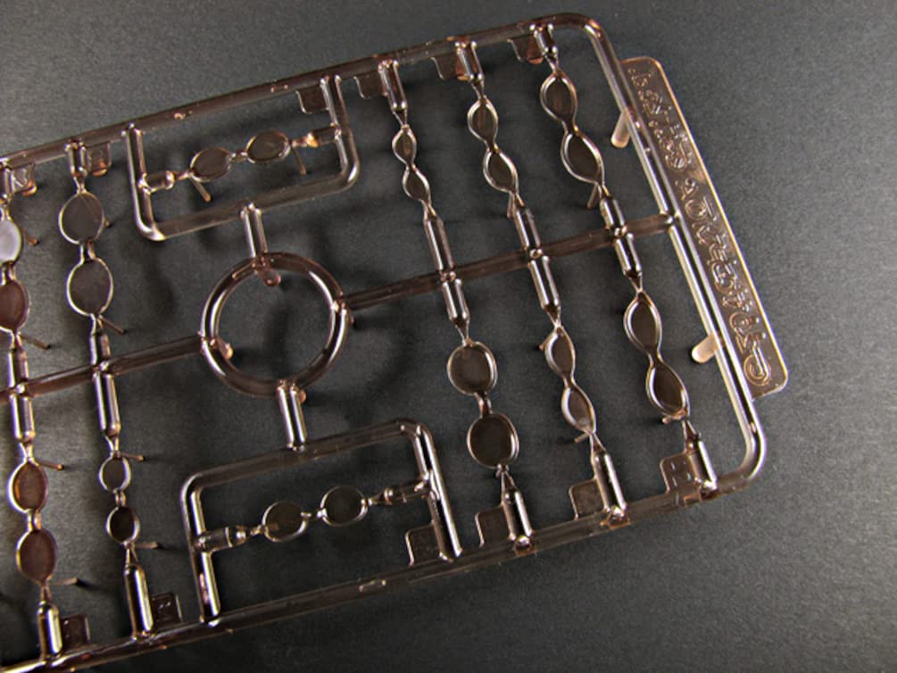 Pm Office A Modeling Supply Series Ms006 Glasses Accessories 2 Japan (Smoke)- Japan Figure Store - #1 Bring To You The Best Japanese Goods