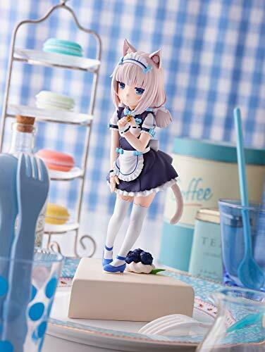 Pm Office A Nekopara Vanilla ~ Pretty Kitty Style ~ 1/7 Scale Pvc Painted Finish- Japan Figure Store - #1 Bring To You The Best Japanese Goods