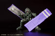 Pm Office A (Plum) Plastic Model Pp150 Double Shield 4 Clear Purple Japan- Japan Figure Store - #1 Bring To You The Best Japanese Goods