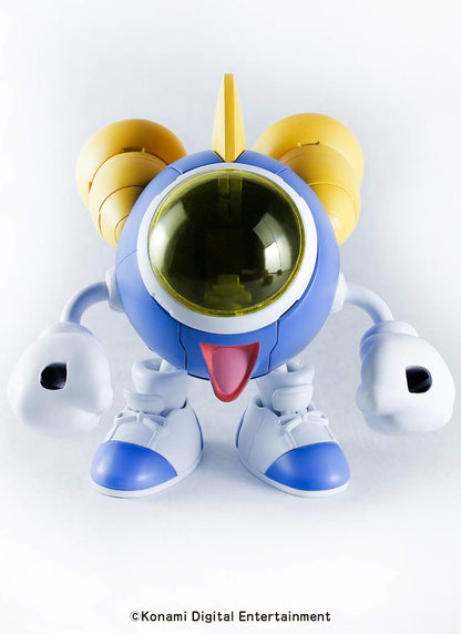 PLUM Twinbee Renewal Version Plastic Model Twinbee Rainbow Bell Adventure- Japan Figure Store - #1 Bring To You The Best Japanese Goods