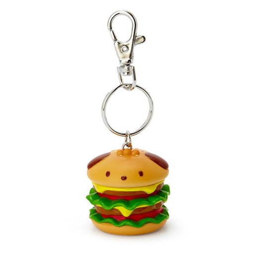 Sanrio Pochacco Character-Shaped Key Chain (Omori Design)- Japan Figure Store - #1 Bring To You The Best Japanese Goods