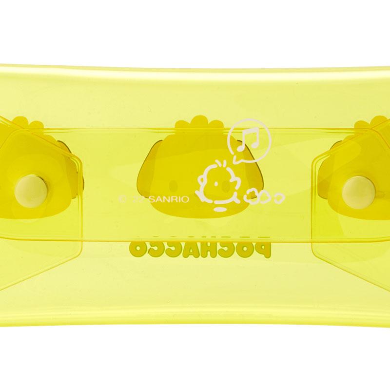 Sanrio Pochacco Clear Accessory Case- Japan Figure Store - #1 Bring To You The Best Japanese Goods