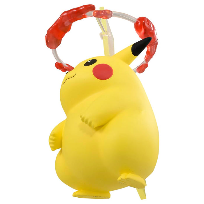 Takara Tomy Japan Pocket Monster Collection Pikachu (Kyodai Max Form)- Japan Figure Store - #1 Bring To You The Best Japanese Goods