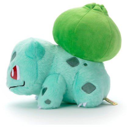 Takaratomy Arts Pokemon Get Plush Toy Bulbasaur 19cm- Japan Figure Store - #1 Bring To You The Best Japanese Goods