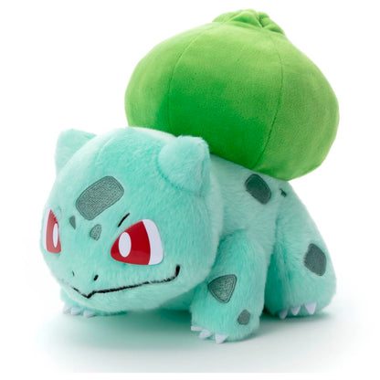Takaratomy Arts Pokemon Get Plush Toy Bulbasaur 19cm- Japan Figure Store - #1 Bring To You The Best Japanese Goods