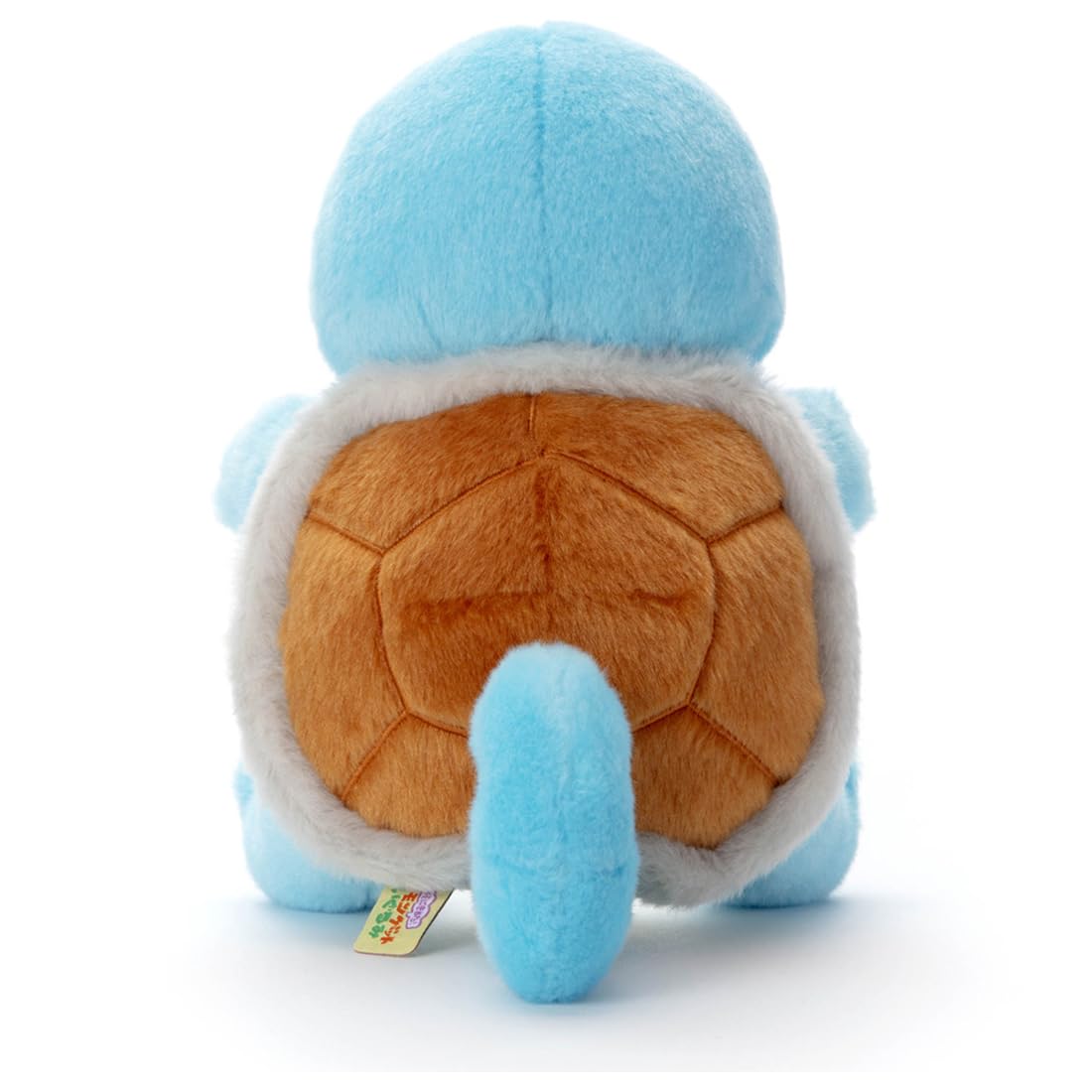 Takaratomy Arts Pokemon Squirtle Plush Toy 18cm- Japan Figure Store - #1 Bring To You The Best Japanese Goods