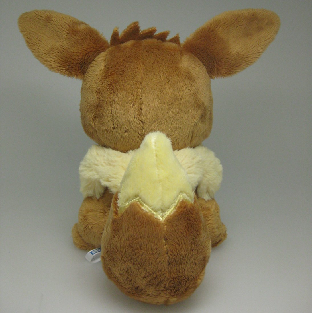 TAKARA TOMY Pokemon Plush Doll Eevee Eievui 884163- Japan Figure Store - #1 Bring To You The Best Japanese Goods