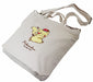Pocket Monsters Pikachu Tote Bag 2Way Compatible w/A4 Ivory - Crux- Japan Figure Store - #1 Bring To You The Best Japanese Goods