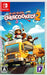 Pocket Overcooked ! 2 Nintendo Switch New
