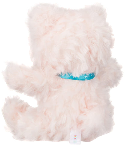 Amufun Japan Teddy Bear Stuffed Toy 702624 Pink 16Cm- Japan Figure Store - #1 Bring To You The Best Japanese Goods