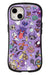 Pokemon Center Iface First Class Case For Iphone 13 Purple- Japan Figure Store - #1 Bring To You The Best Japanese Goods