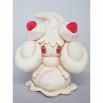 Pokemon All Star Collection Alcremie S Plush Doll 18cm Stuffed Toy- Japan Figure Store - #1 Bring To You The Best Japanese Goods