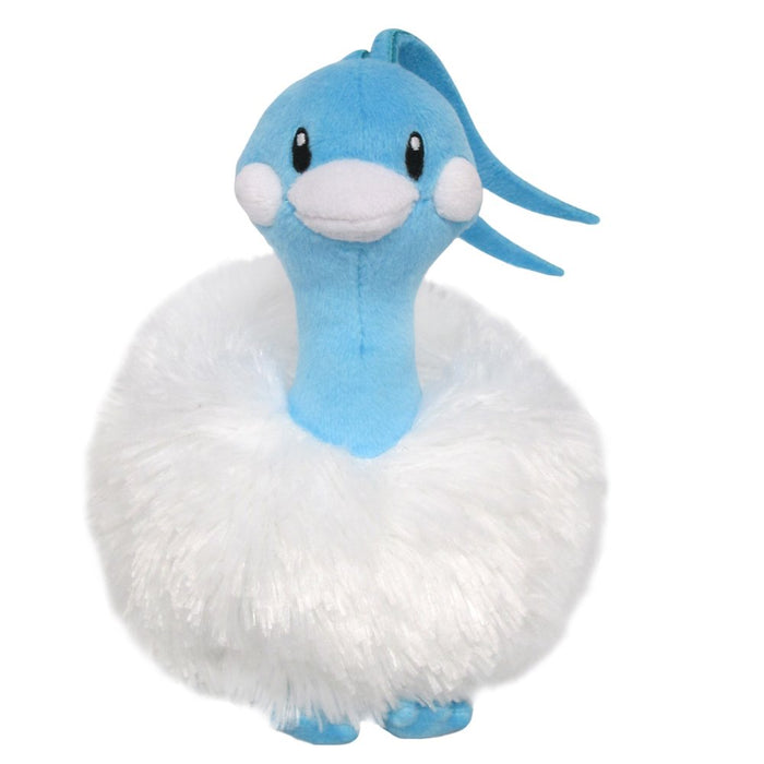 SAN-EI Plush Doll Pokemon All Star Collection Plush: Altaria [Small] Tjn- Japan Figure Store - #1 Bring To You The Best Japanese Goods