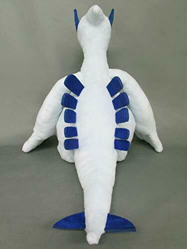 Pokemon All Star Collection Lugia S Stuffed Height 20.5cm- Japan Figure Store - #1 Bring To You The Best Japanese Goods