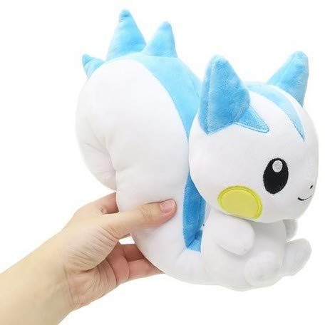 SAN-EI Pp103 Pokemon Plush Doll All Star Collection Pachirisu S Tjn- Japan Figure Store - #1 Bring To You The Best Japanese Goods