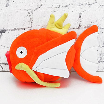 SAN-EI Pp98 Pokemon Plush Doll All Star Collection Magikarp Koiking S Tjn- Japan Figure Store - #1 Bring To You The Best Japanese Goods