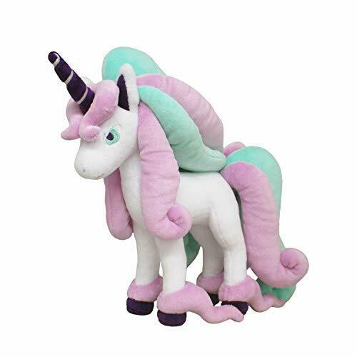 Pokemon All Star Collection Rapidash Galar S 28cm Plush Doll Stuffed Toy - Japan Figure