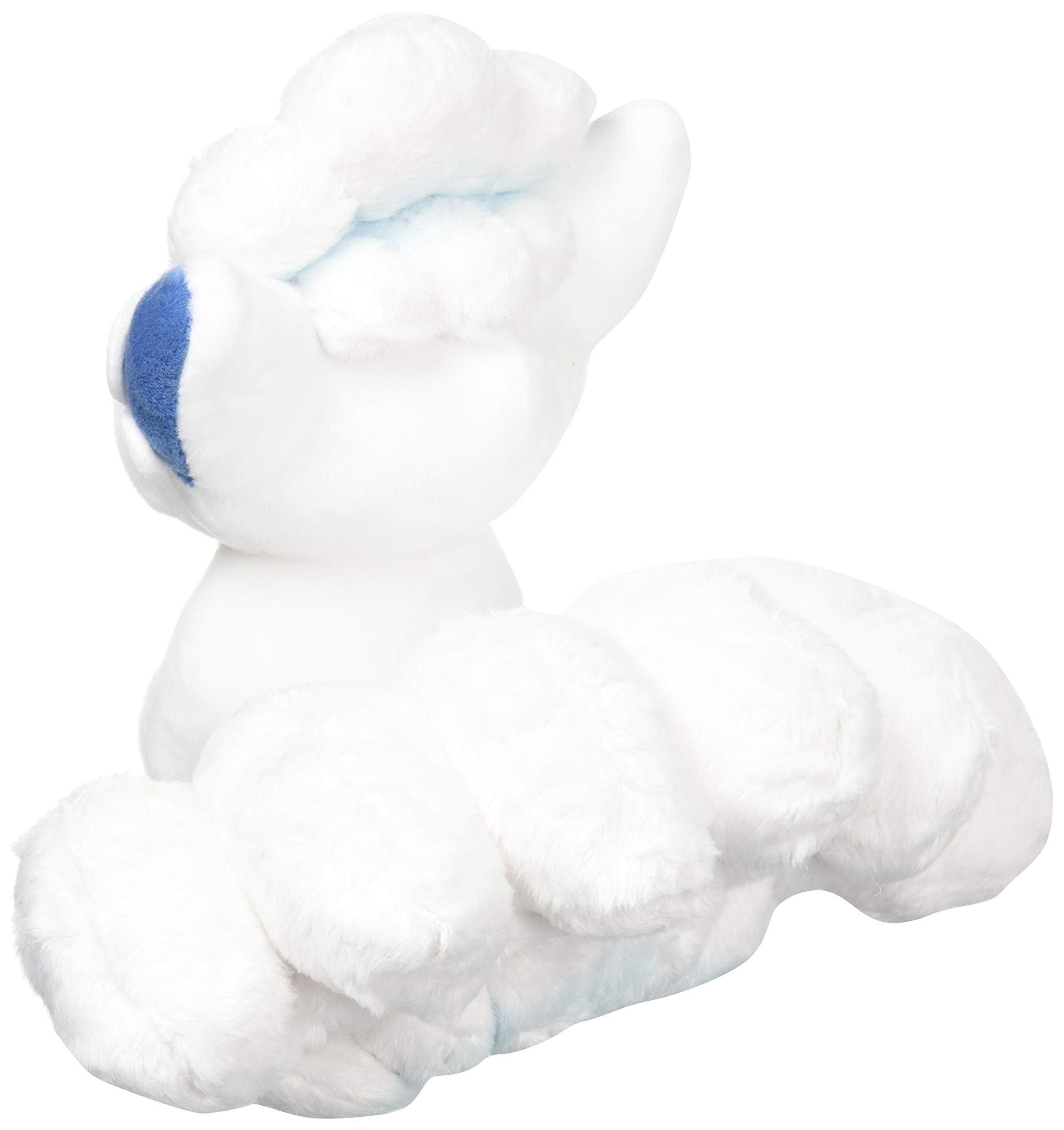SAN-EI Pp61 Pokemon Plush Doll All Star Collection Alola Vulpix Rokon S Tjn- Japan Figure Store - #1 Bring To You The Best Japanese Goods