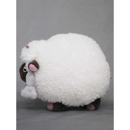 SAN-EI Pokemon All Star Collection Wooloo Plush Toy S- Japan Figure Store - #1 Bring To You The Best Japanese Goods