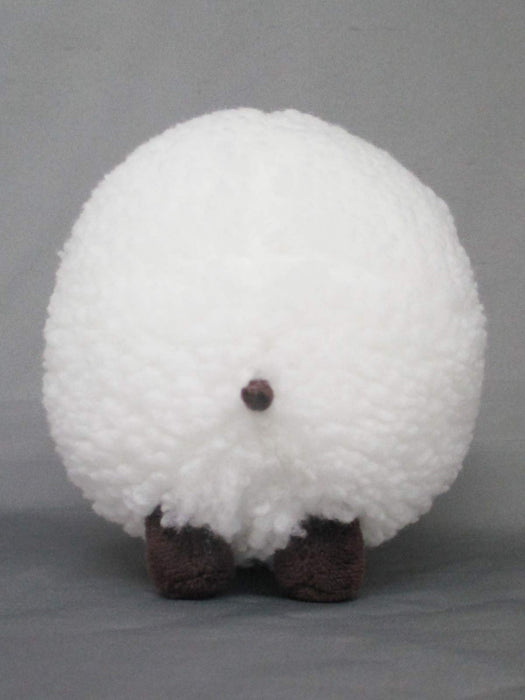 SAN-EI Pokemon All Star Collection Wooloo Plush Toy S- Japan Figure Store - #1 Bring To You The Best Japanese Goods