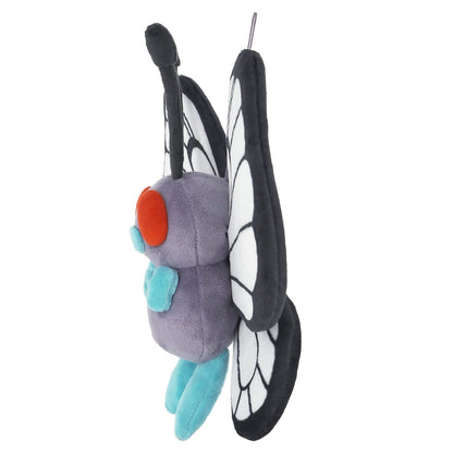 SAN-EI Pokemon All Star Collection 11 Plush Doll Butterfree S- Japan Figure Store - #1 Bring To You The Best Japanese Goods