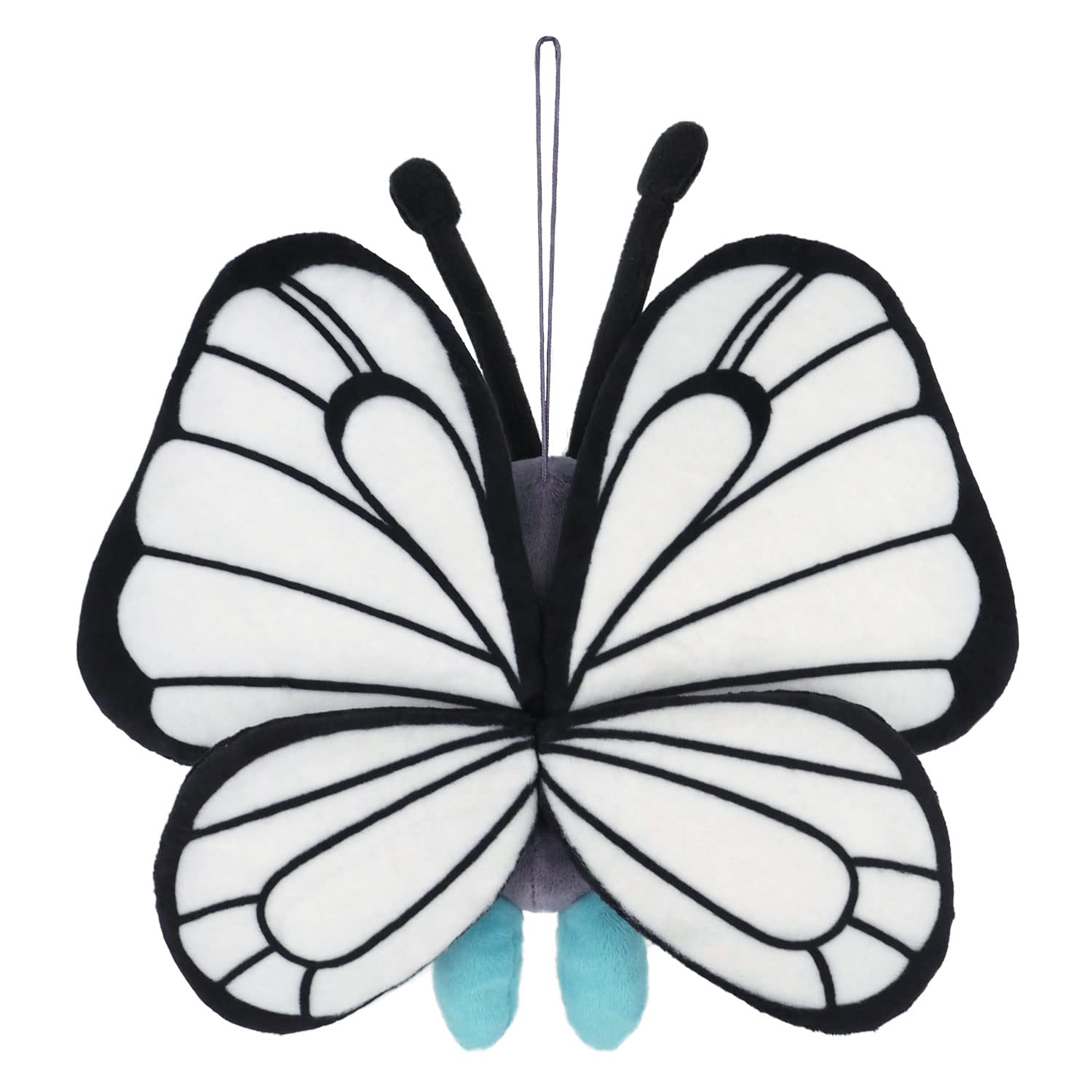 SAN-EI Pokemon All Star Collection 11 Plush Doll Butterfree S- Japan Figure Store - #1 Bring To You The Best Japanese Goods