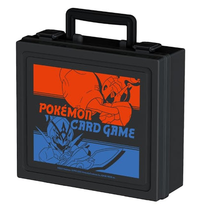 Pokemon Card Game Carrying Case Glen Alma Sawblaze- Japan Figure Store - #1 Bring To You The Best Japanese Goods