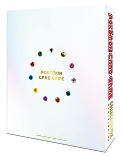 POKEMON CARD GAME Collection Binder Arceus- Japan Figure Store - #1 Bring To You The Best Japanese Goods
