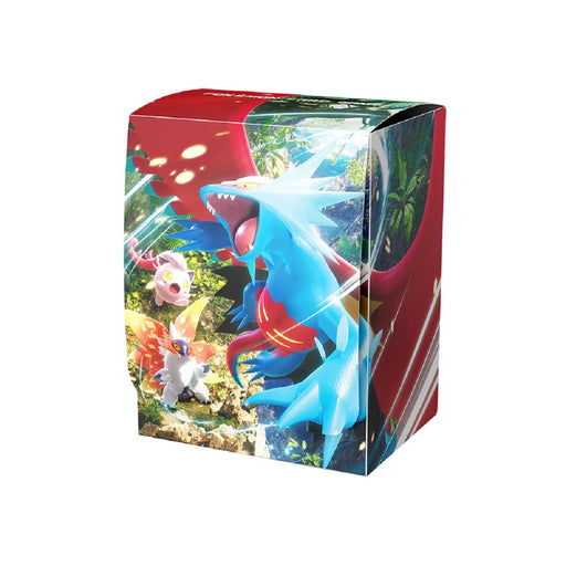 Pokemon Card Game Deck Case Ancient Roar- Japan Figure Store - #1 Bring To You The Best Japanese Goods