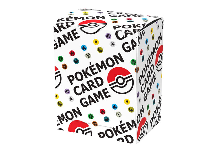 Pokémon Card Game Deck Case Ball & Energy Japan- Japan Figure Store - #1 Bring To You The Best Japanese Goods