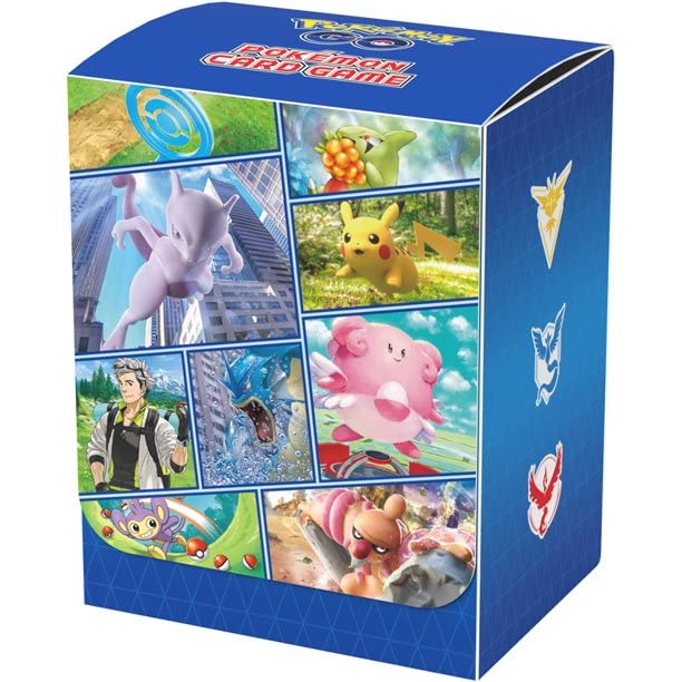 POKEMON CARD GAME Pokemon Go Deck Case- Japan Figure Store - #1 Bring To You The Best Japanese Goods