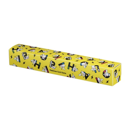 Pokemon Card Game Play Mat Case Pikapikachu- Japan Figure Store - #1 Bring To You The Best Japanese Goods