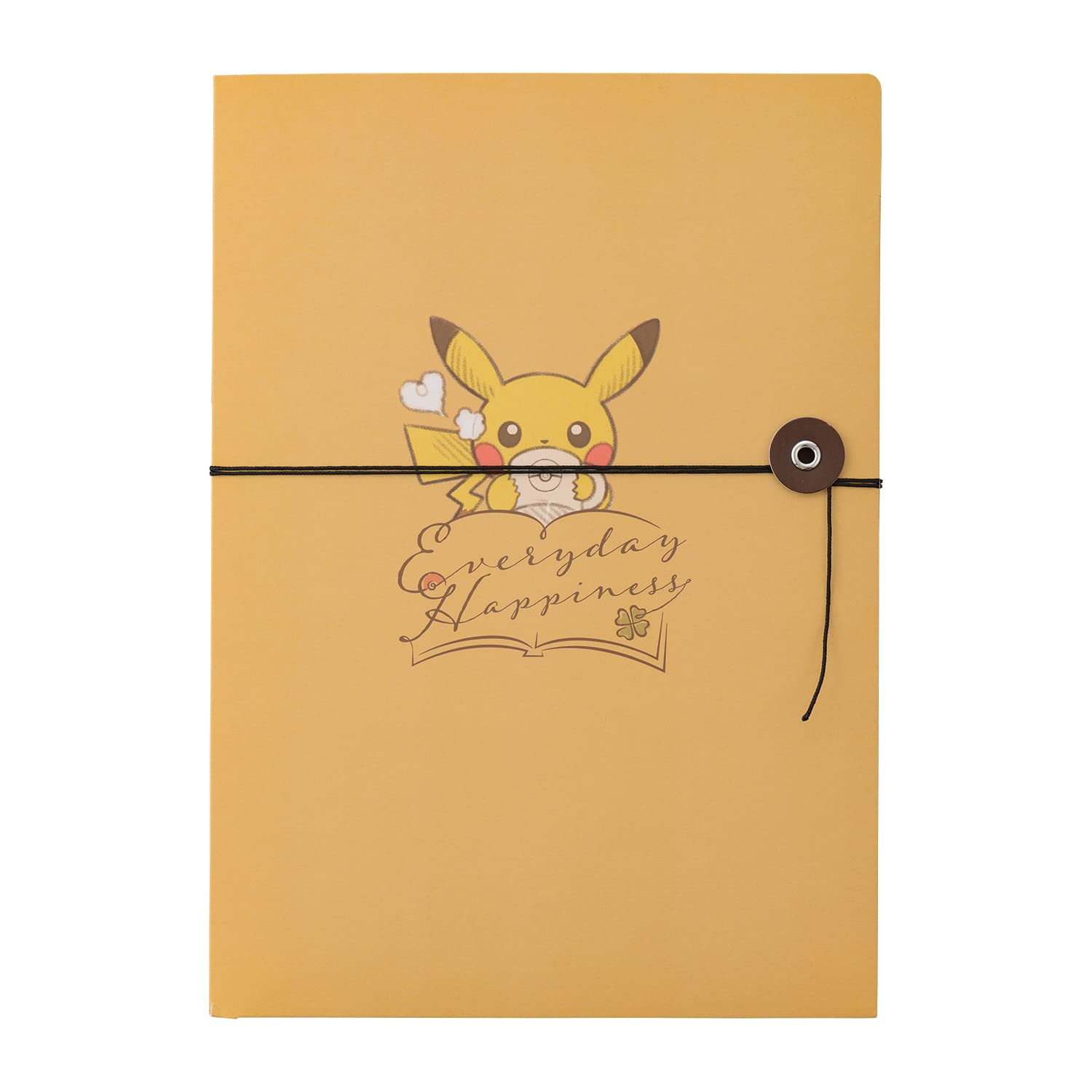 Pokemon Center Original A4 File Everyday Happiness- Japan Figure Store - #1 Bring To You The Best Japanese Goods
