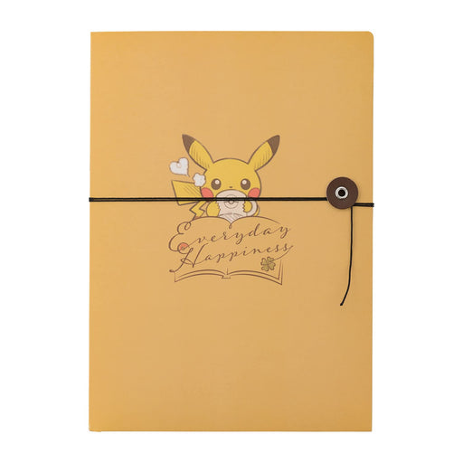 Pokemon Center Original A4 File Everyday Happiness- Japan Figure Store - #1 Bring To You The Best Japanese Goods