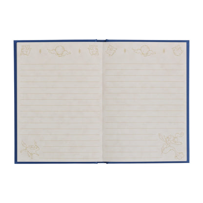 Pokemon Center Original A6 Hard Cover Notebook Pokémon Fairy Tale Asilene- Japan Figure Store - #1 Bring To You The Best Japanese Goods