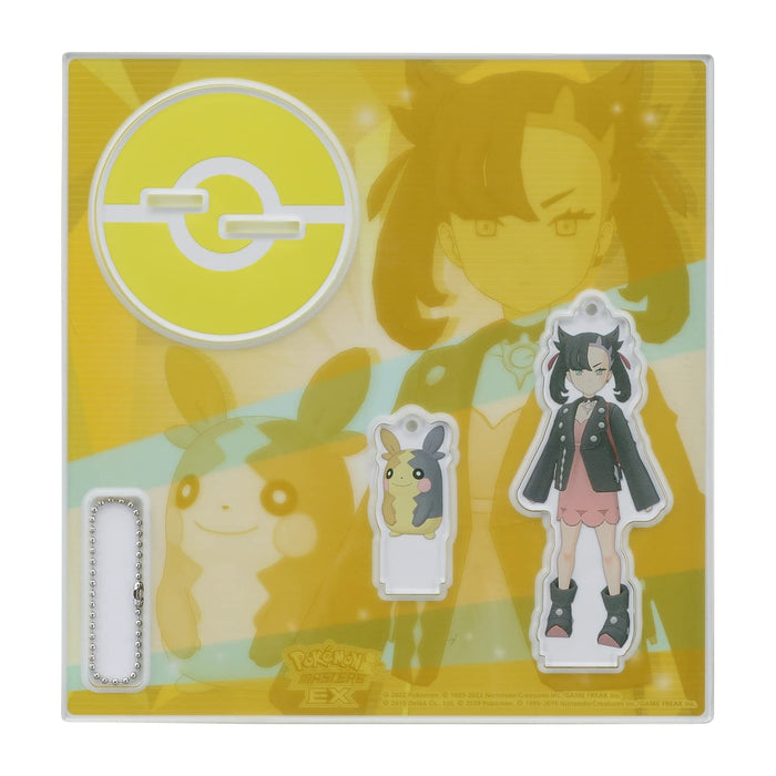 Pokemon Center Original Acrylic Stand Key Chain Trainers Salon!! Marie- Japan Figure Store - #1 Bring To You The Best Japanese Goods