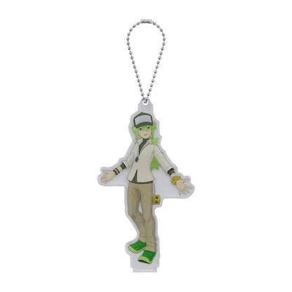 Pokemon Center Original Acrylic Stand Keychain Trainers Salon!! N- Japan Figure Store - #1 Bring To You The Best Japanese Goods