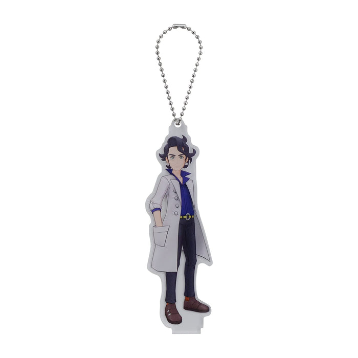Pokemon Center Original Acrylic Stand Keychain Trainers Salon!! Platane- Japan Figure Store - #1 Bring To You The Best Japanese Goods