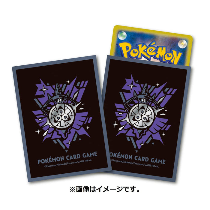 POKEMON CENTER ORIGINAL Card Sleeve Coolxmetal Aegislash- Japan Figure Store - #1 Bring To You The Best Japanese Goods