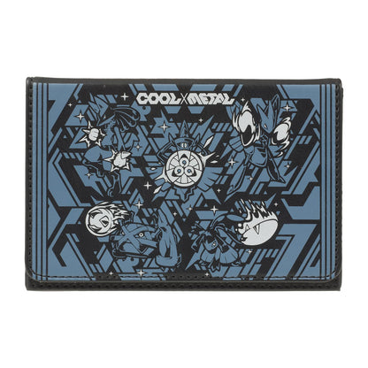 Pokemon Center Original Double Deck Case CoolxMetal- Japan Figure Store - #1 Bring To You The Best Japanese Goods