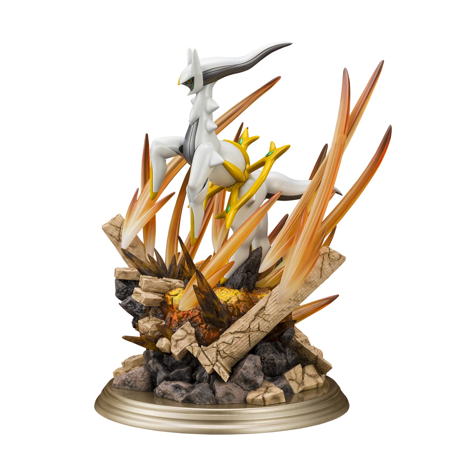Pokemon Center Original Figure Arceus- Japan Figure Store - #1 Bring To You The Best Japanese Goods
