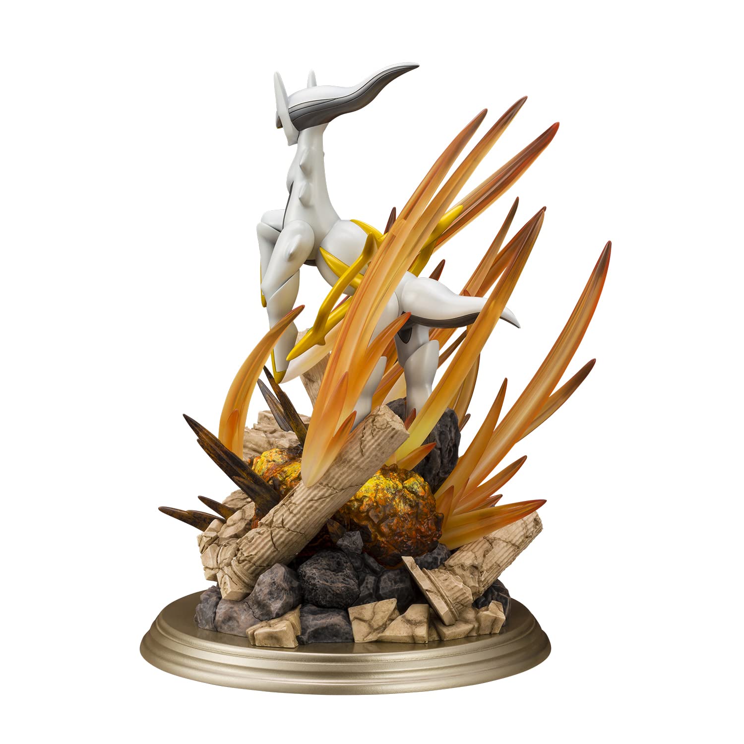 Pokemon Center Original Figure Arceus- Japan Figure Store - #1 Bring To You The Best Japanese Goods