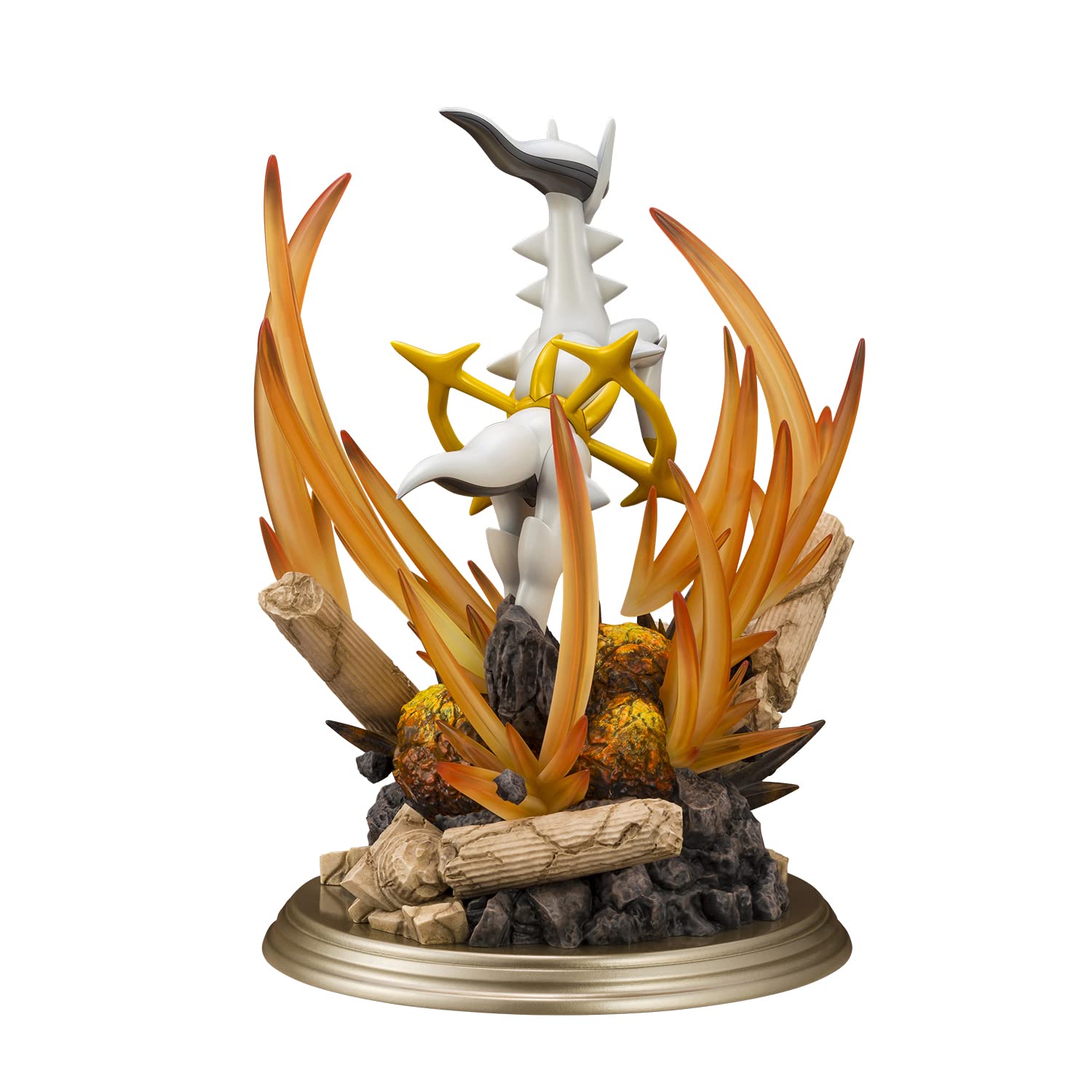 Pokemon Center Original Figure Arceus- Japan Figure Store - #1 Bring To You The Best Japanese Goods