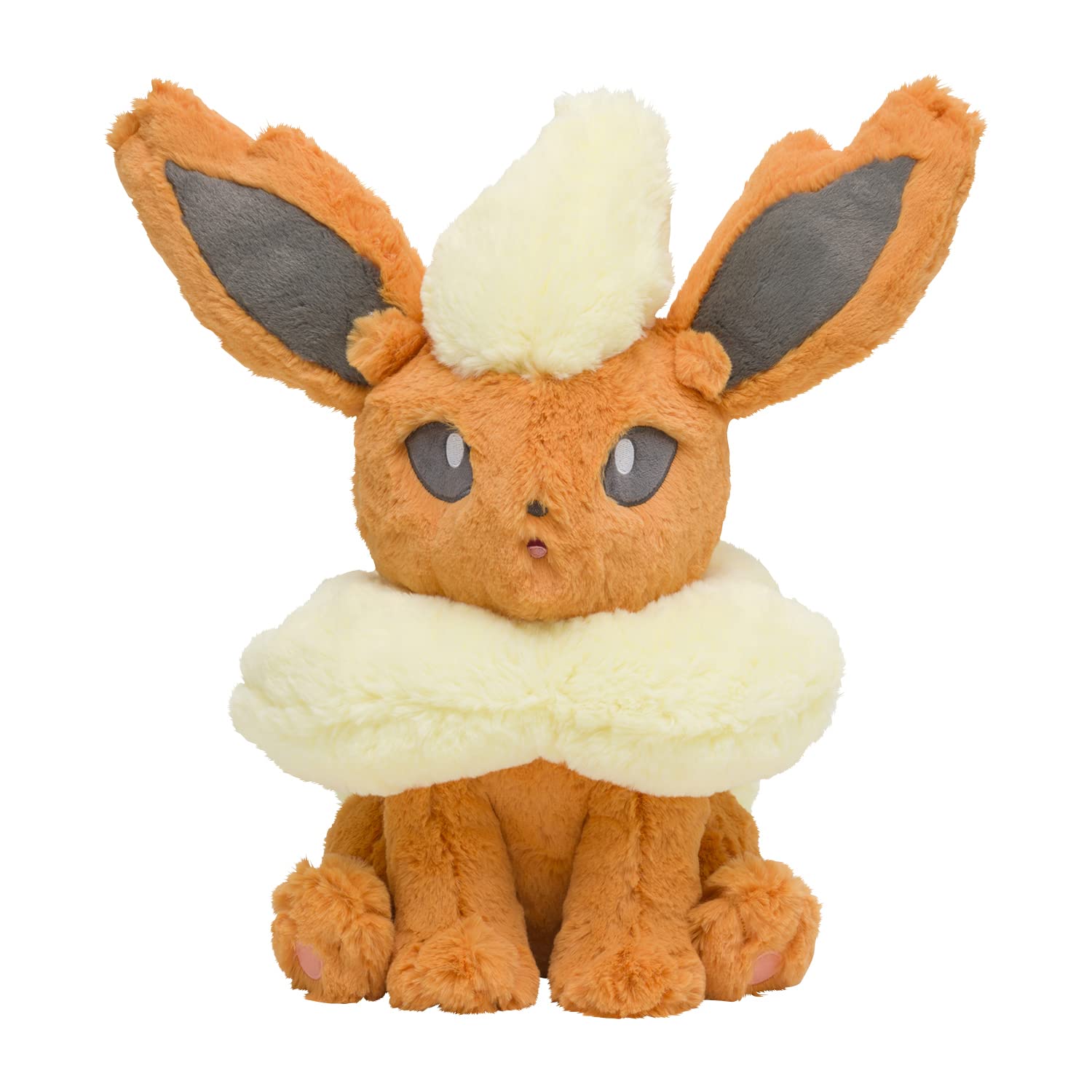 Pokemon Center Original Fluffy Hugging Plush Booster- Japan Figure Store - #1 Bring To You The Best Japanese Goods