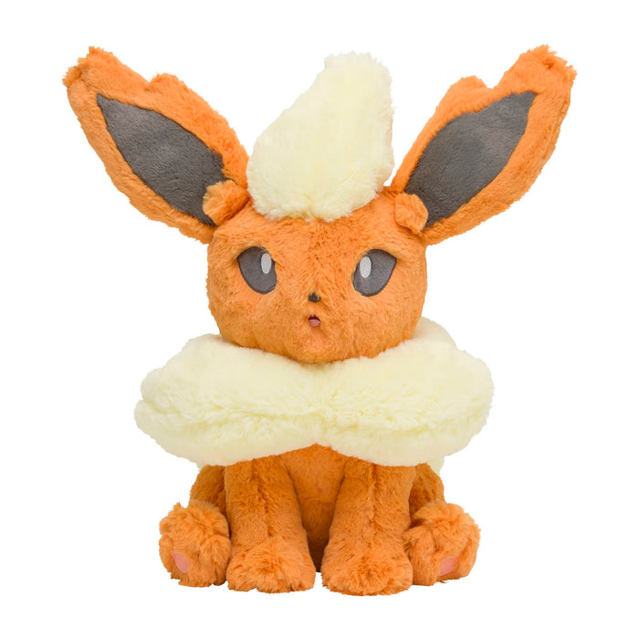 Pokemon Center Original Fluffy Hugging Plush Booster- Japan Figure Store - #1 Bring To You The Best Japanese Goods