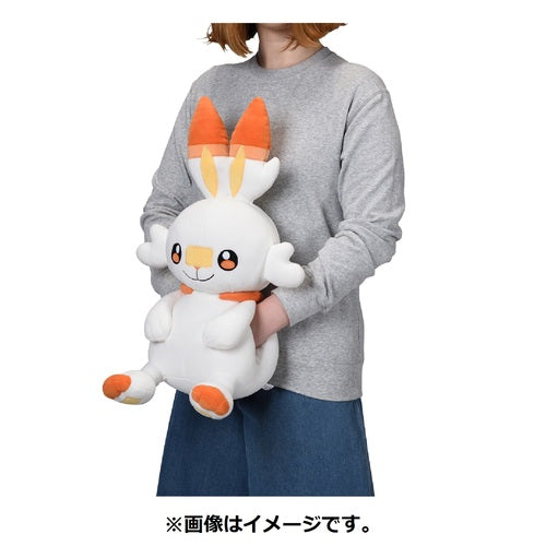 Pokemon Center Original Hand Muff Plush Toy Japan Figure 4521329341002 4