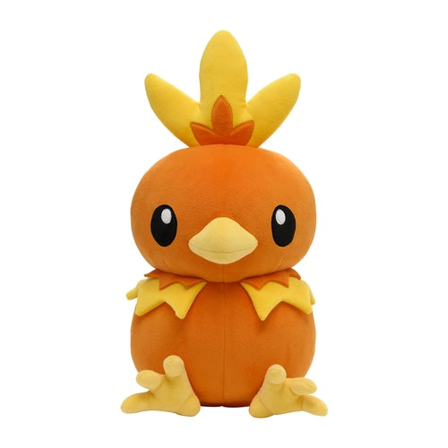 Pokemon Center Original Hand Muff Plush Toy Warm And Warm Achamo Japan Figure 4521329340982