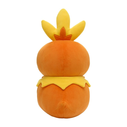 Pokemon Center Original Hand Muff Plush Toy Warm And Warm Achamo Japan Figure 4521329340982 3