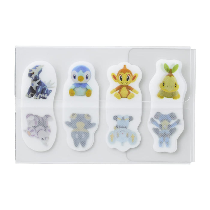 POKEMON CENTER ORIGINAL Sticky Labels- Japan Figure Store - #1 Bring To You The Best Japanese Goods